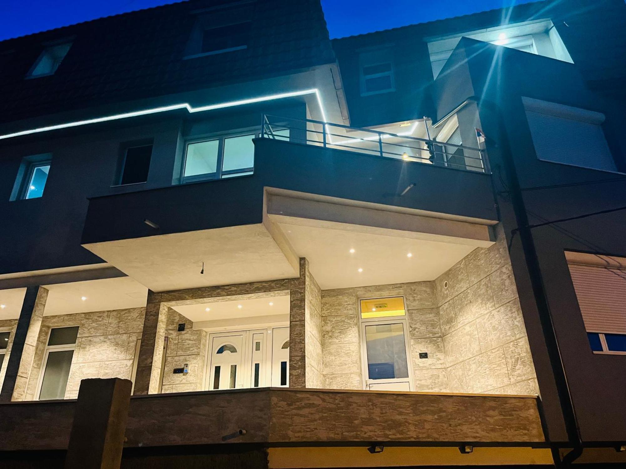 Magic M Apartment Mali Mokri Lug Exterior foto