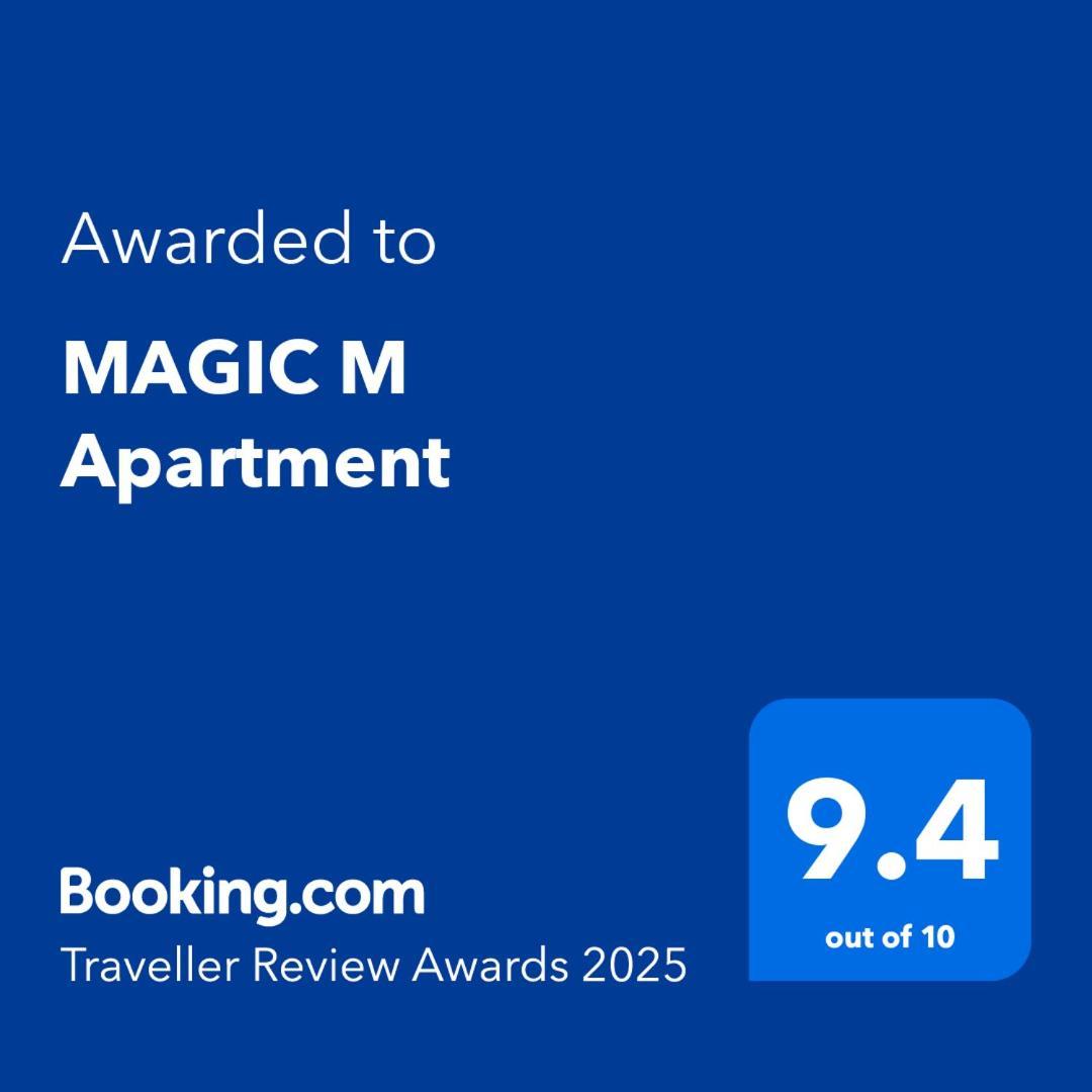 Magic M Apartment Mali Mokri Lug Exterior foto